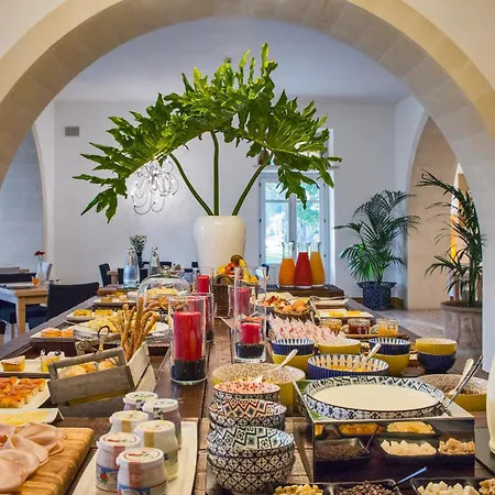 Hotel Dimora Caiammari Luxury &