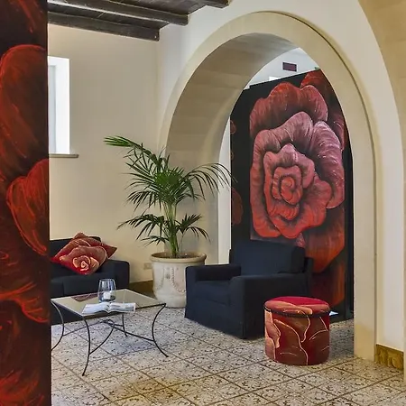 Caiammari Boutique Hotel&spa 5* Syracuse