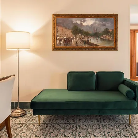 מלון Dimora Caiammari Luxury & סירקוזה