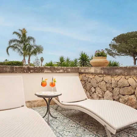 Dimora Caiammari Luxury & מלון