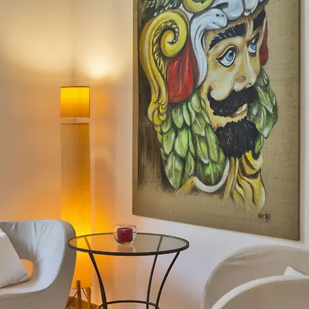 Dimora Caiammari Luxury & מלון סירקוזה