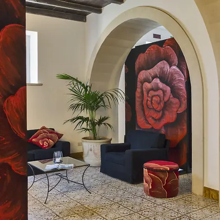 מלון Dimora Caiammari Luxury &