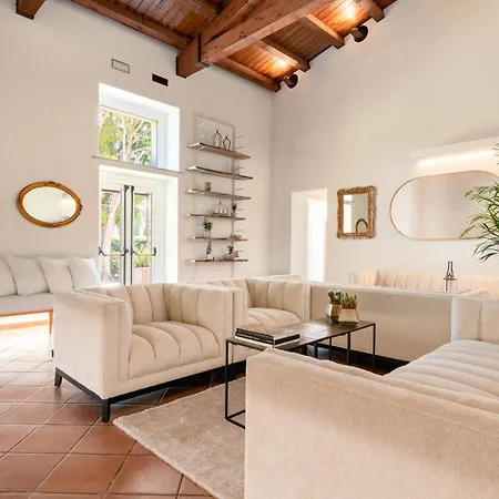 Dimora Caiammari Luxury & מלון 5*