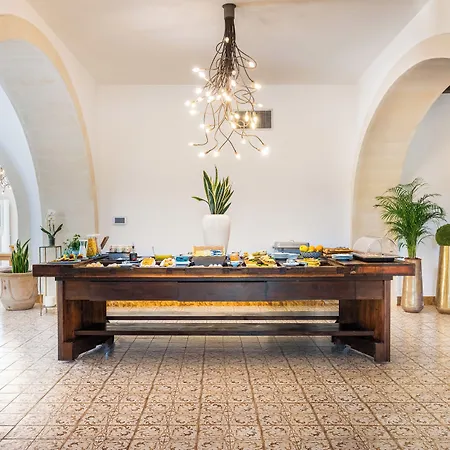 Dimora Caiammari Luxury &