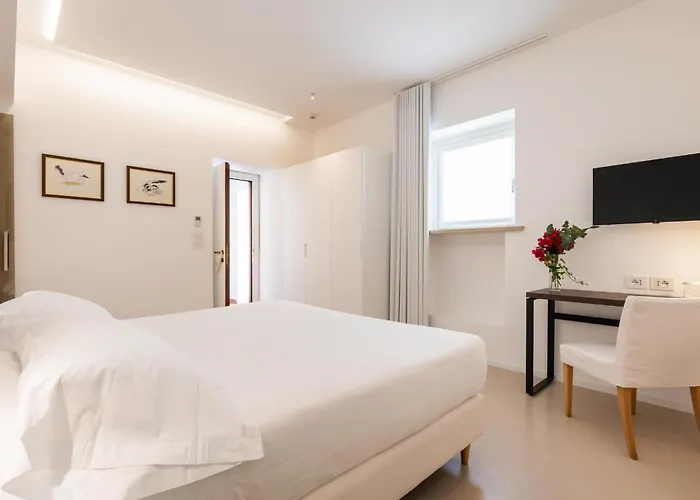 Dimora Caiammari Luxury & Hotel Syracuse