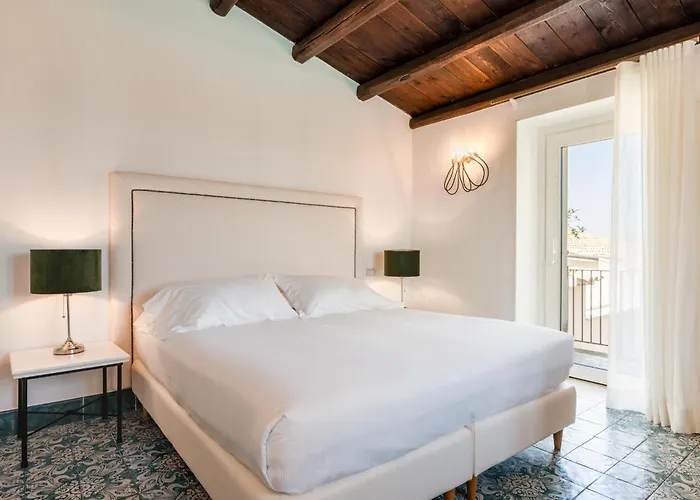 Dimora Caiammari Luxury & 5* Syracuse