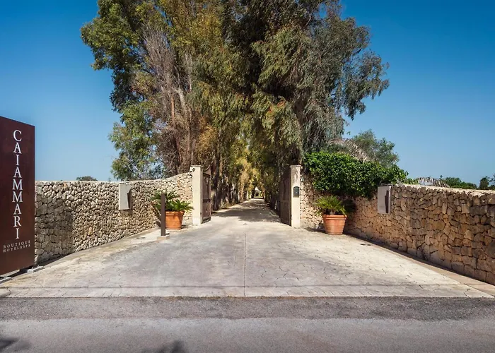Hotel Dimora Caiammari Luxury & 5*
