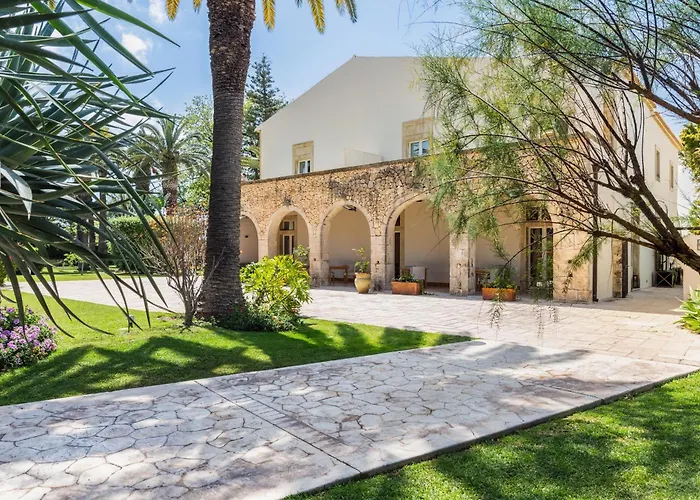 Dimora Caiammari Luxury & Syracuse