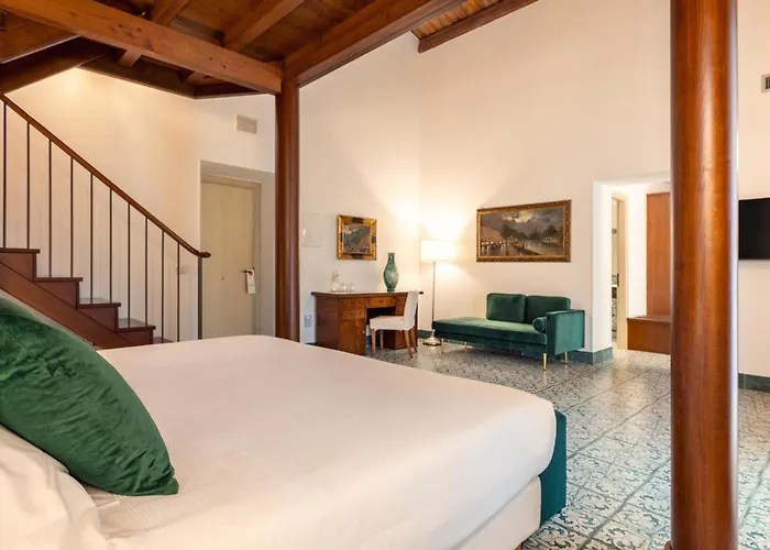 Dimora Caiammari Luxury &