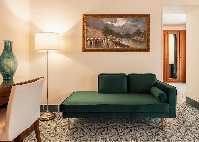 Hotel Dimora Caiammari Luxury & Syracuse