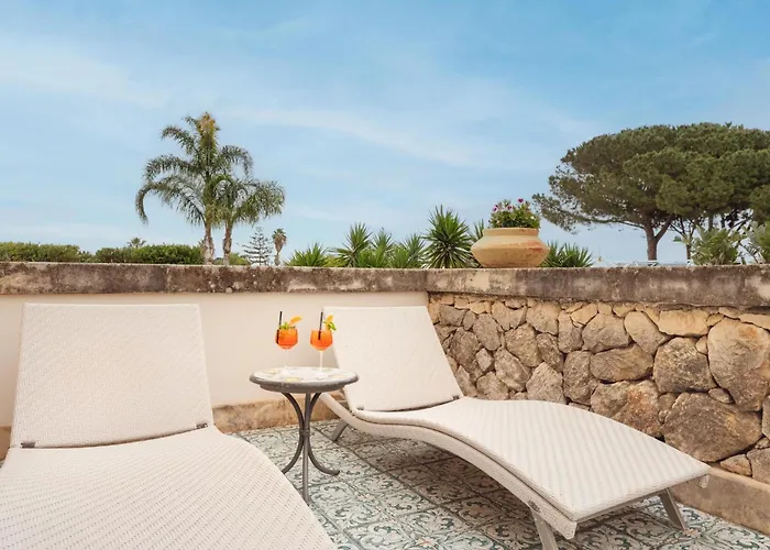 Dimora Caiammari Luxury & Hotel