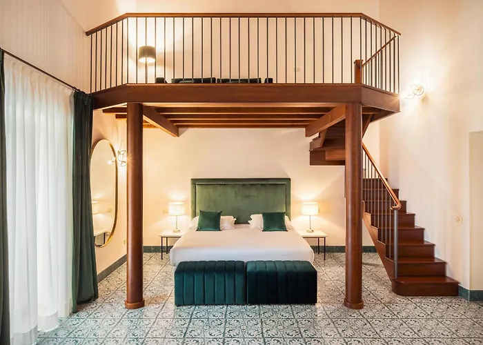 Dimora Caiammari Luxury & 5*