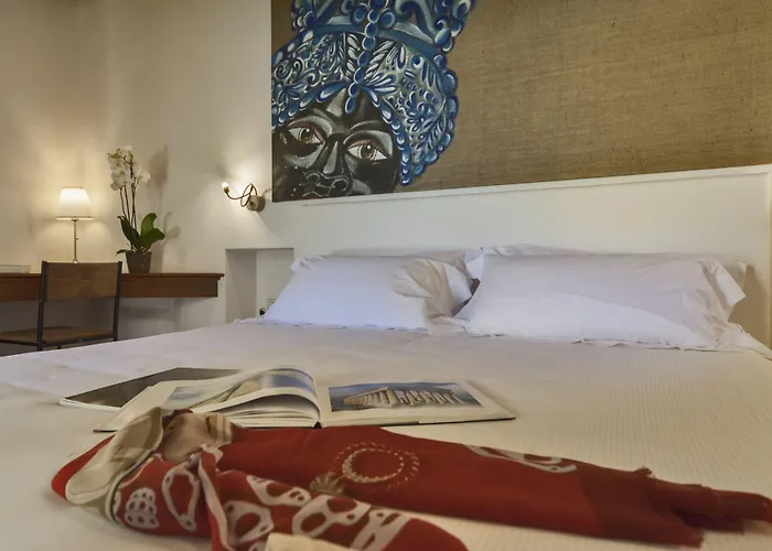 Hotel Dimora Caiammari Luxury & 5*