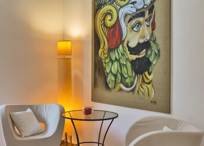 Dimora Caiammari Luxury & Hotel Syracuse