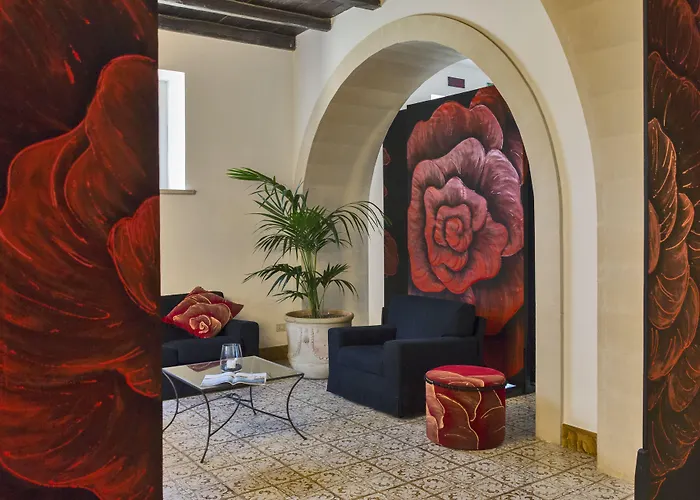 Hotel Dimora Caiammari Luxury &