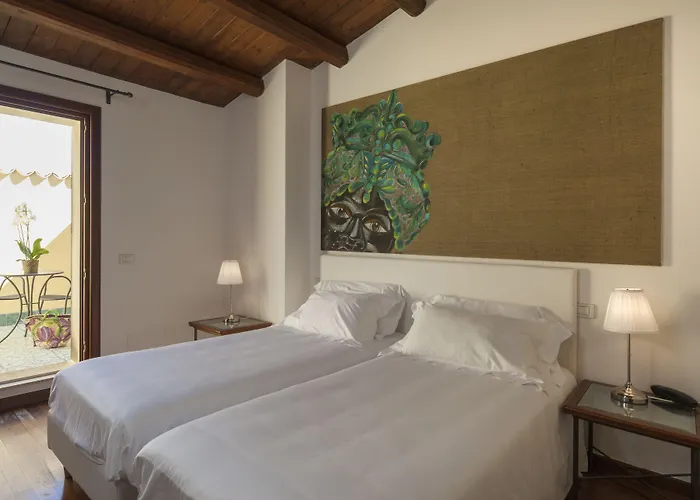 Dimora Caiammari Luxury & Hotel Syracuse