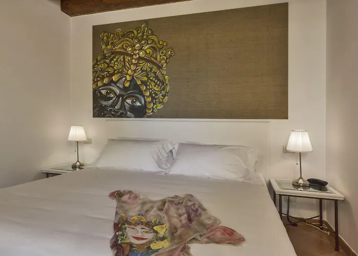 Dimora Caiammari Luxury & Hotel