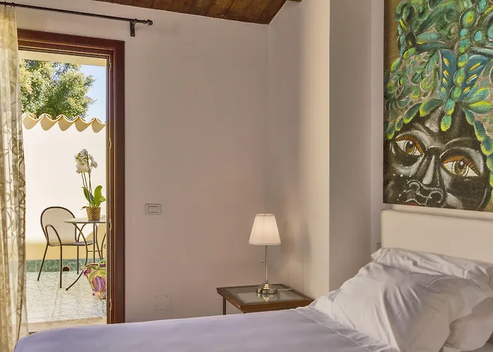 Dimora Caiammari Luxury & Syracuse