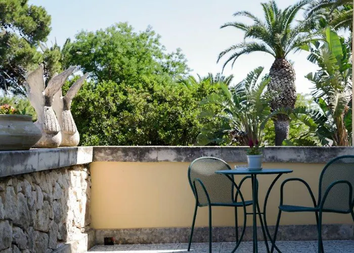 Dimora Caiammari Luxury & Syracuse
