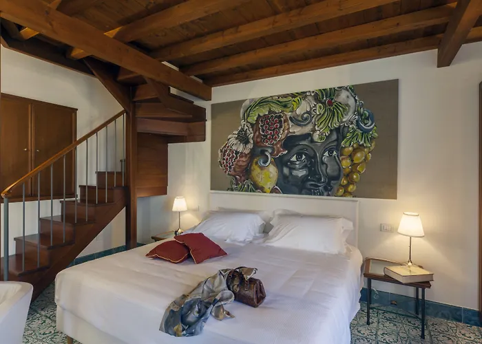 Dimora Caiammari Luxury & Hotel Syracuse