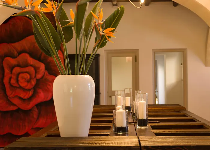 Dimora Caiammari Luxury & Hotel