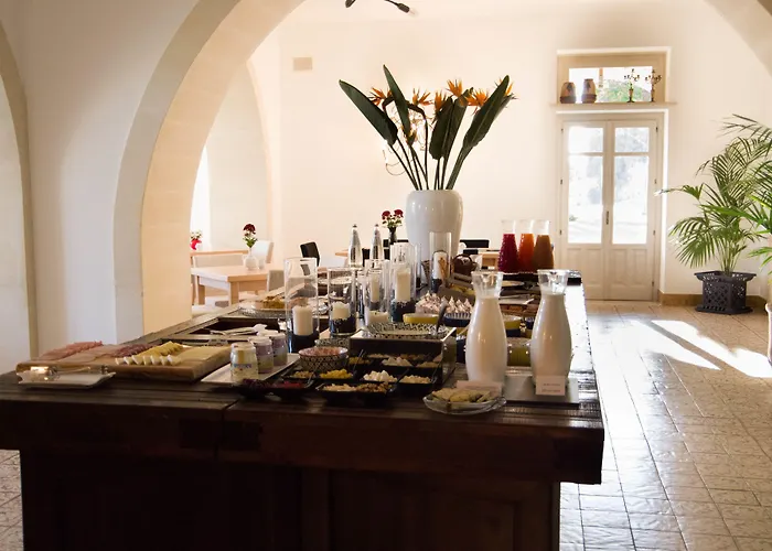 Dimora Caiammari Luxury & Hotel 5*