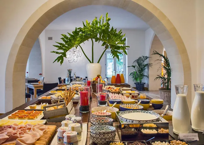 Hotel Dimora Caiammari Luxury &