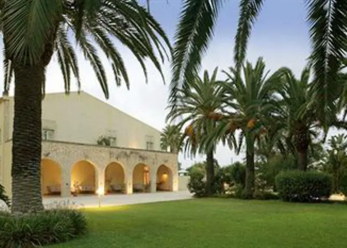 Dimora Caiammari Luxury & Hotel Syracuse