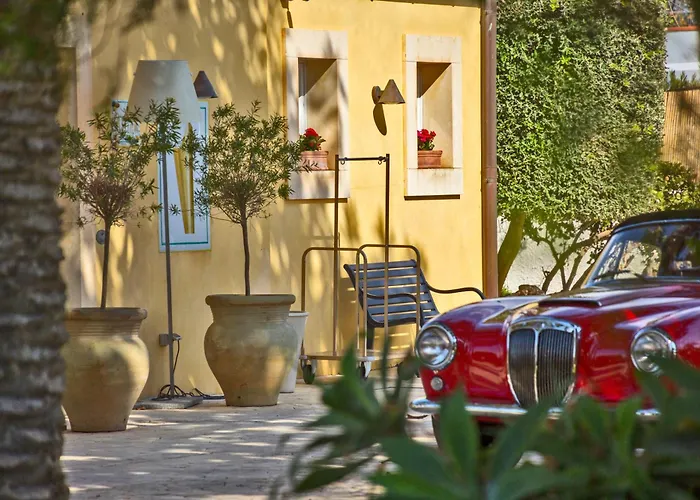 Dimora Caiammari Luxury &