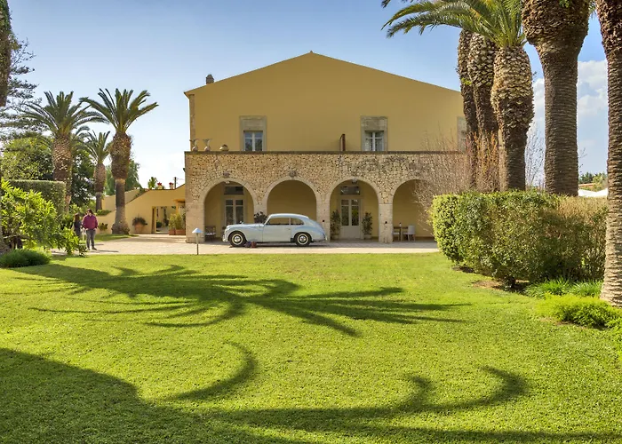 Hotel Dimora Caiammari Luxury & Syracuse