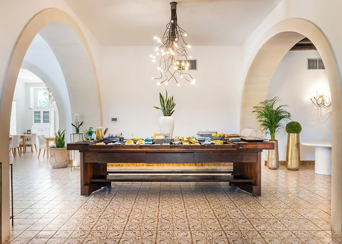 Dimora Caiammari Luxury &