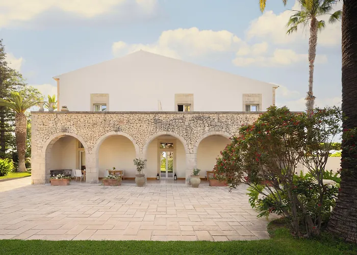 Hotel Dimora Caiammari Luxury & Syracuse