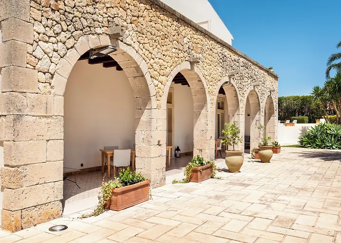 Hotel Dimora Caiammari Luxury &