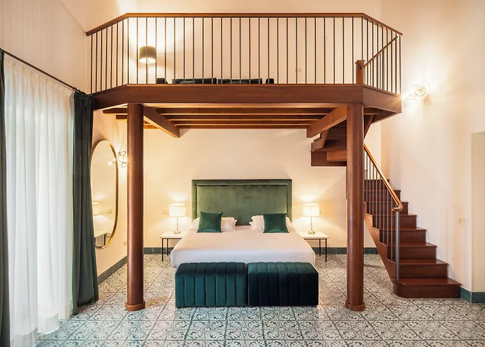 Hotel Dimora Caiammari Luxury & Syracuse