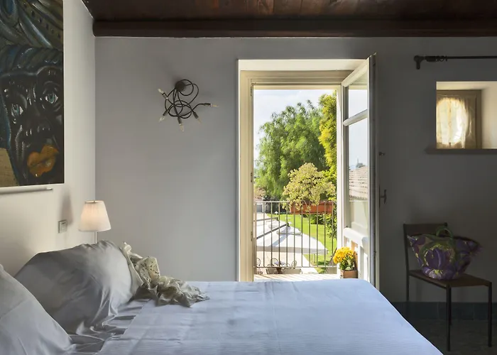 Dimora Caiammari Luxury & Syracuse