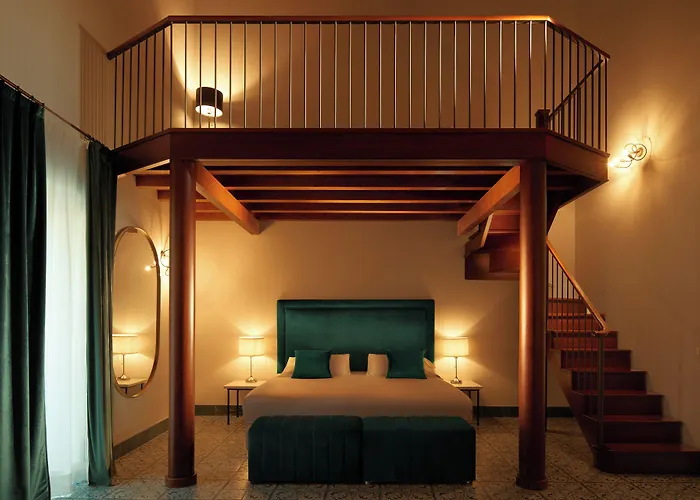 Dimora Caiammari Luxury & Hotel 5*