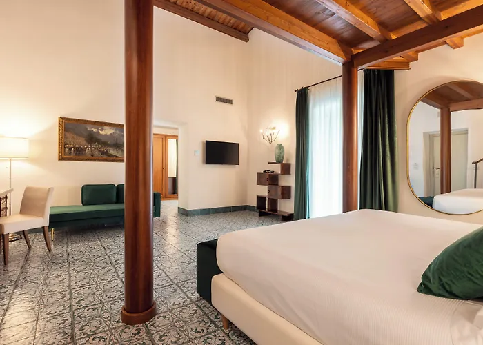 Dimora Caiammari Luxury & 5* Syracuse