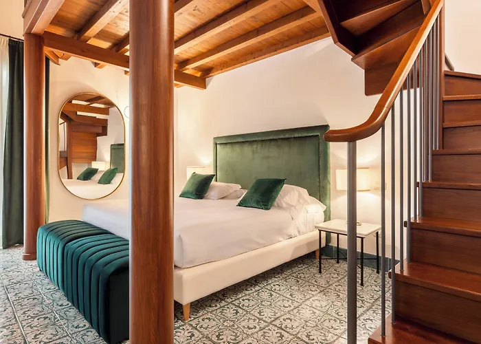 Dimora Caiammari Luxury & Hotel 5*