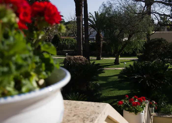 Dimora Caiammari Luxury & Hotel 5*