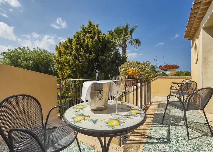 Dimora Caiammari Luxury & 5*