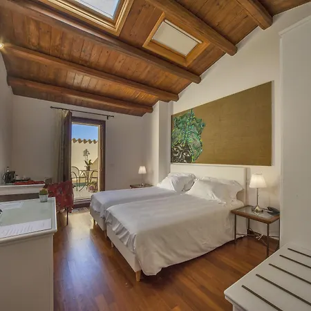 Dimora Caiammari Luxury & Hotel Syracuse