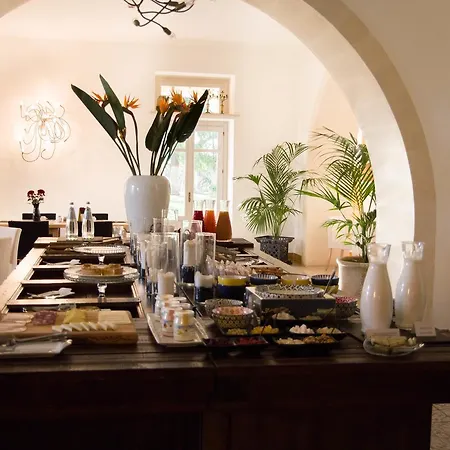 Dimora Caiammari Luxury & Hotel